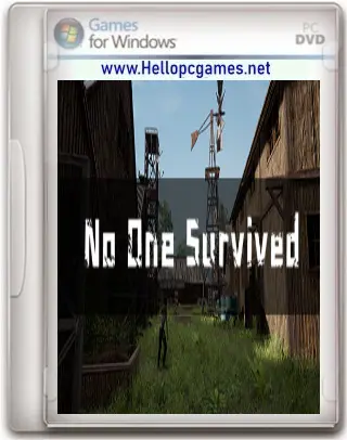 No One Survived Game For PC Download