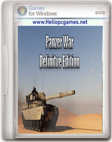 Panzer War : Definitive Edition Game Download For PC 