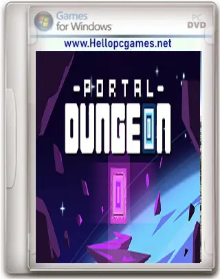 Portal Dungeon Multiplayer Roguelite Adventure PC Game