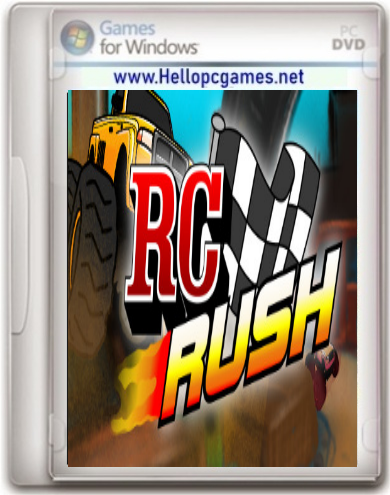 RC Rush Exciting Arcade Racing Game