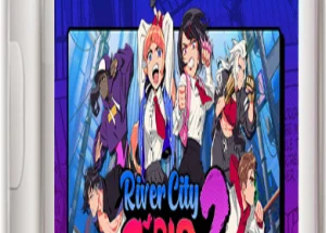 River City Girls 2 Action, Adventure Video PC Game