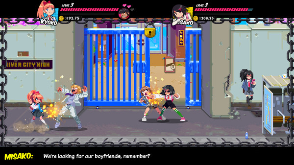 River City Girls Game Full Version For PC