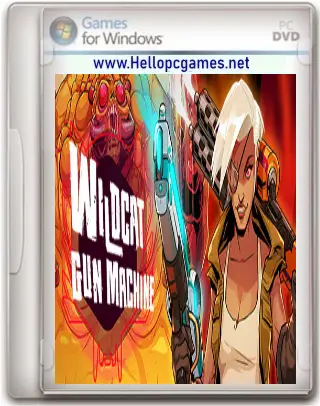 Wildcat Gun Machine Action Video PC Game