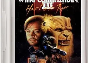 Wing Commander 3 Heart of the Tiger Best Combat Simulation Video PC Game
