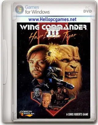 Wing Commander 3 Heart of the Tiger Game Download