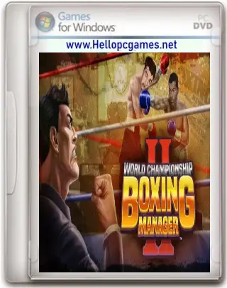 World Championship Boxing Manager 2 Game Best Boxing Game