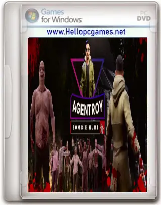 Agent Roy Zombie Hunt Game Download