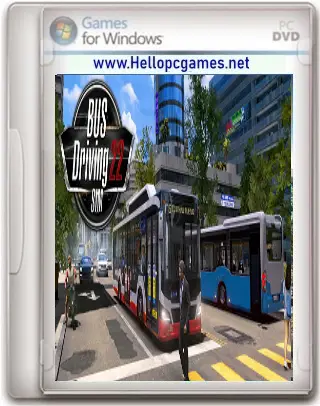 Bus Driving Sim 22 Game Download