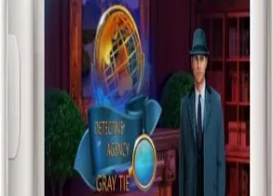 Detective Agency Gray Tie – Collector’s Edition Best Exciting Hiden Object Packed With Beautiful Locations Game