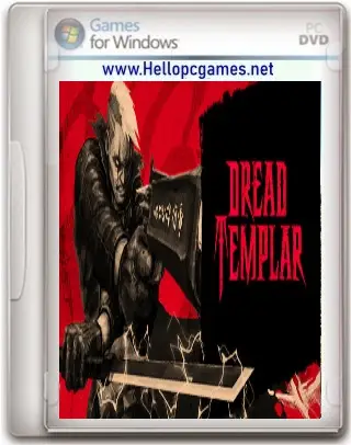Dread Templar Shooter And Modern FPS Elements Video PC Game