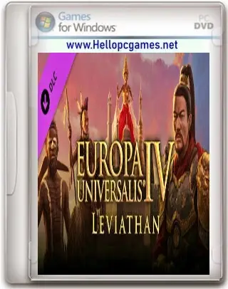 Europa Universalis IV Leviathan Game Download 