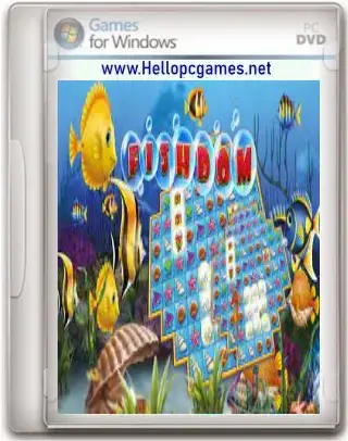 Fishdom Puzzle Video Game Download