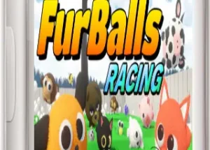 FurBalls Racing Best Platforming PC Racing Game With Simple Controls