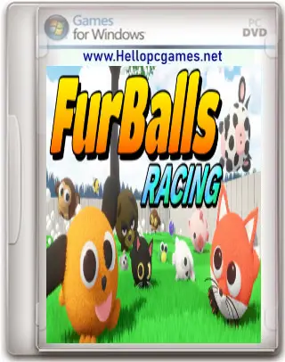 FurBalls Racing Game Download For PC