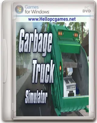 Garbage Truck Simulator Game Download