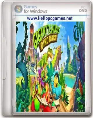Gigantosaurus Dino Kart Game Download