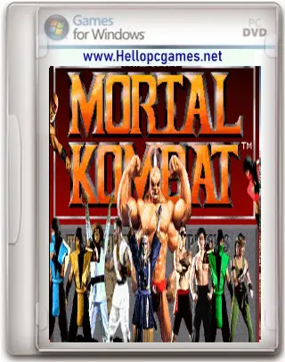 Mortal Kombat 1 Download For PC