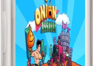 Onion Assault Best 2D Platformer PC And Nintendo Switch Video Game