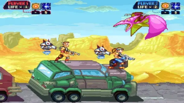 Power Stealers game Download For PC