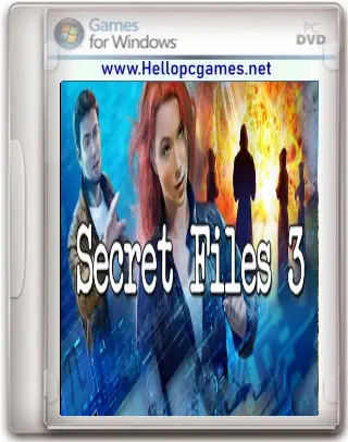 Secret Files 3 Best Graphic Adventure Video Game