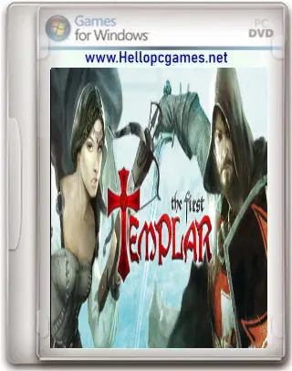 The First Templar: Special Edition First Templar Follows The Story Of Two Main Characters Video Game