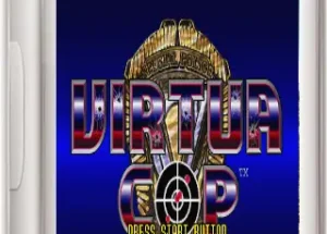 Virtua Cop 1 Light Gun Shooter PC Game