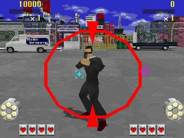 Virtua Cop 1 Game Free Download