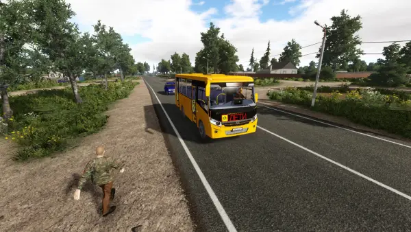 Bus Driver Simulator 2019 Game For PC