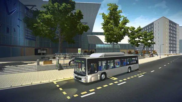Bus Simulator 16 Game Free Download