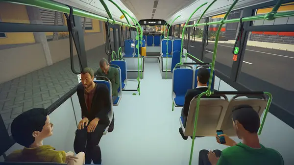 Bus Simulator 16 Game For PC