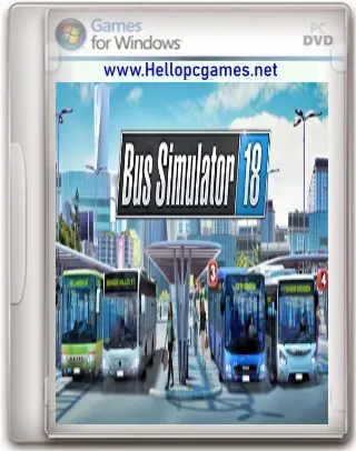 Bus Simulator 18 Game Download