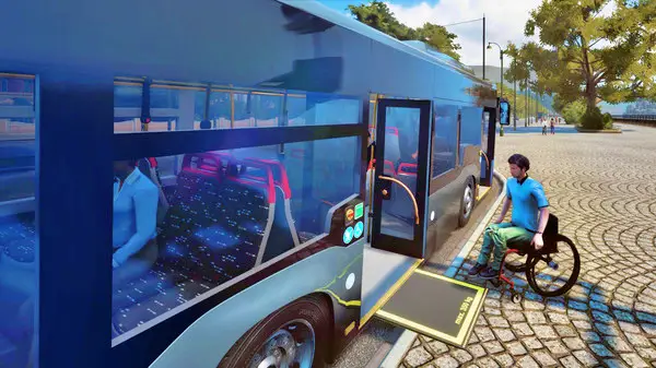 Download Bus Simulator 18 