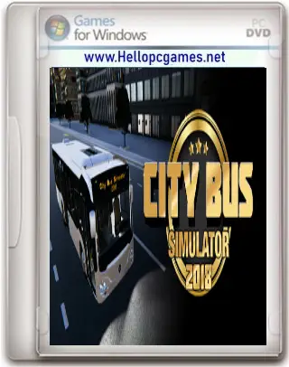 City Bus Simulator 2018 Game Download
