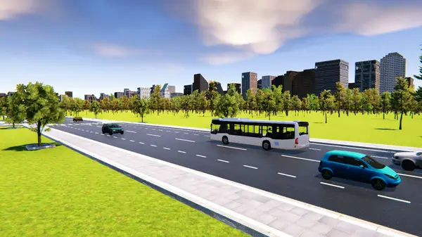 City Bus Simulator 2018 Game Free Download