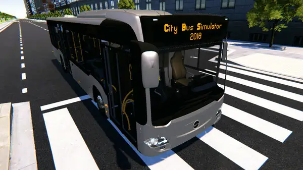 City Bus Simulator 2018 Game For PC