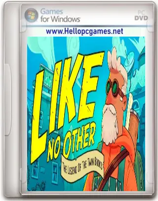 Like No Other: The Legend Of The Twin Books Game Download