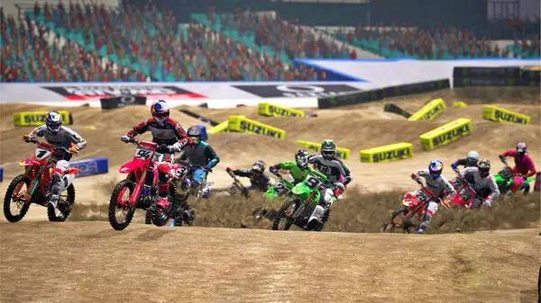 Monster Energy Supercross – The Official Videogame 6 Free Download