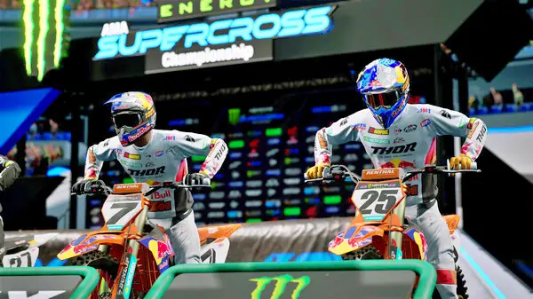 Monster Energy Supercross – The Official Videogame 6 Full Version