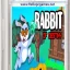 Rabbit Of Destiny Adventure Popular Streaming Platform Twitch Based PC Game
