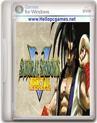 Samurai Shodown V Special Best Fighting PC Game