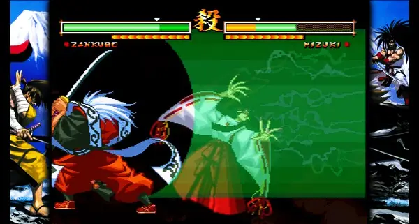 Samurai Shodown V Special Game For Windows