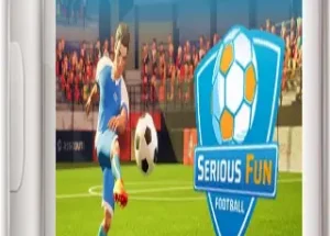 Serious Fun Football Sports Video PC Game