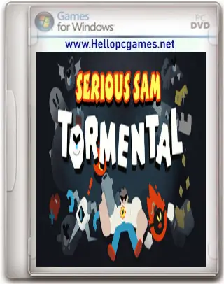 Serious Sam Tormental Game Download