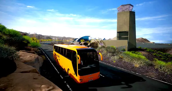 Tourist Bus Simulator Game Full Version