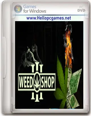 Weed Shop 3 Game Download