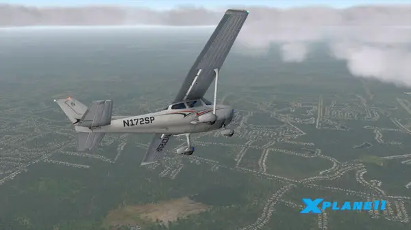 X-Plane 11 Game For PC
