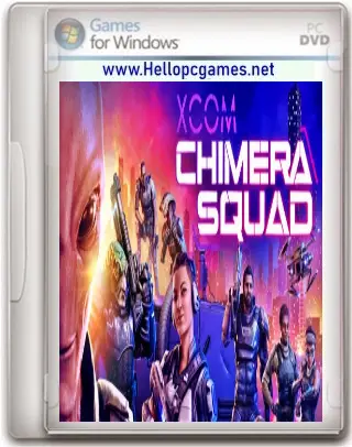 XCOM: Chimera Squad Best Turn Based Tactical Video PC Game