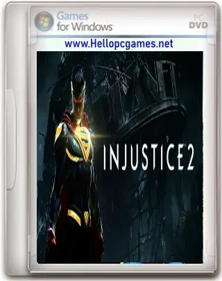 Injustice 2 Game Download
