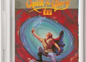 Quest for Glory 3: Wages of War Best Hybrid Adventure/role-playing Video PC Game