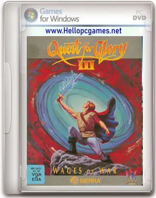 Quest for Glory 3: Wages of War Game Download